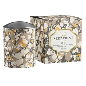 L'or de Seraphine "Joan" Candle NIB